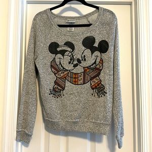 Disney Long sleeve sweater